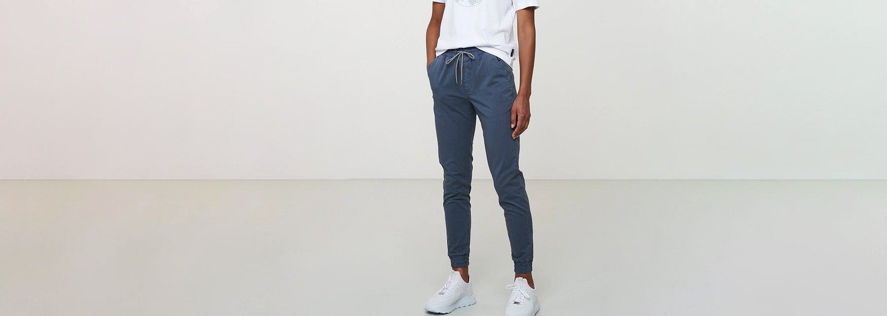 Women Hosen Jogger - BACKYARD