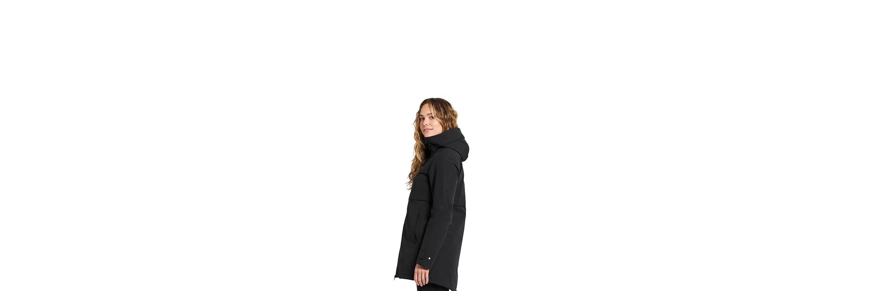 WOMEN JACKEN - BACKYARD
