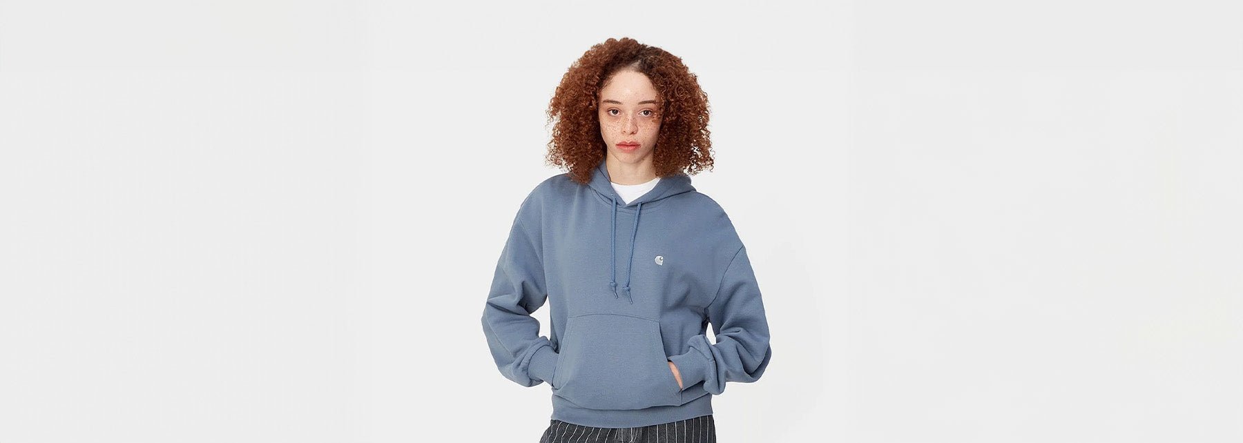 Women Sweatshirts Kapuze - BACKYARD