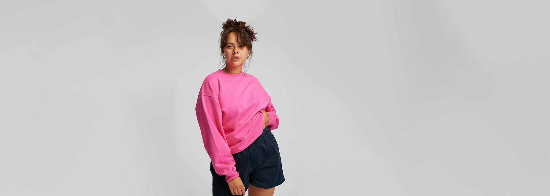 Women Sweatshirts Pullover - BACKYARD