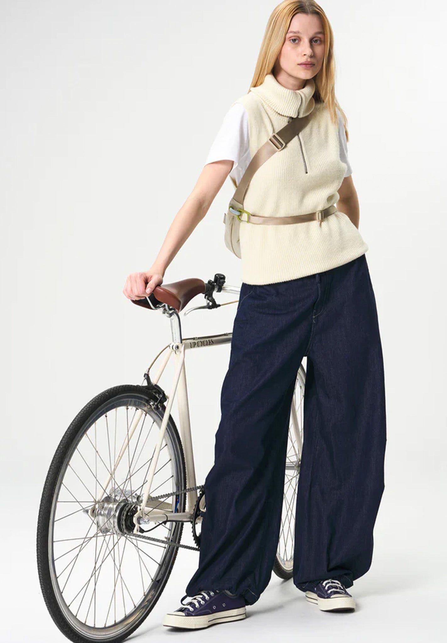 AEVOR-Bike Sling Bag - BACKYARD