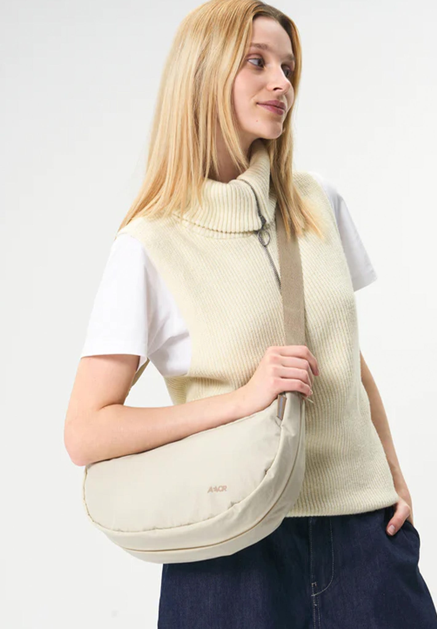 AEVOR-Bike Sling Bag - BACKYARD