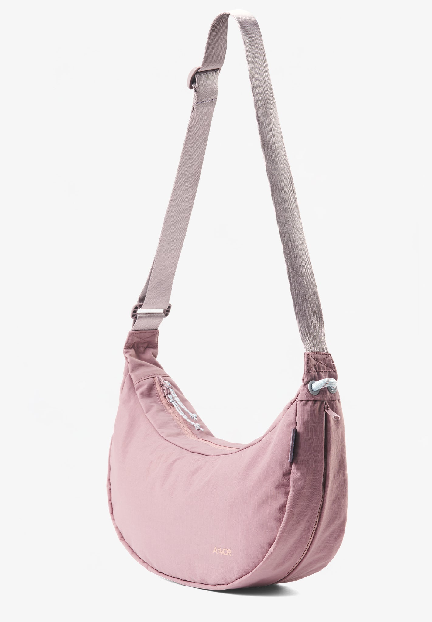 AEVOR - Bike Sling Bag - Rosewood - BACKYARD