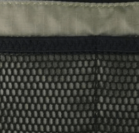 AEVOR - Chest Pouch - Ripstop Violett Sage - BACKYARD