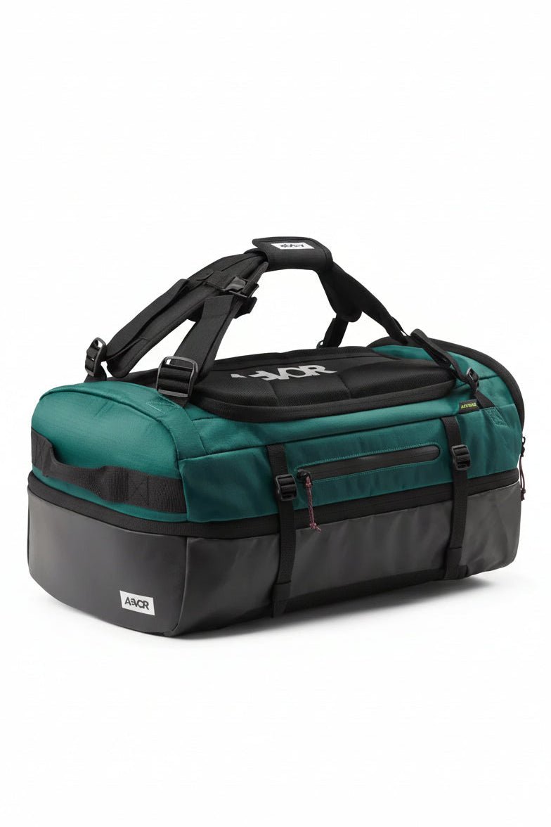 AEVOR - Duffel Pack - Proof Evergreen - BACKYARD