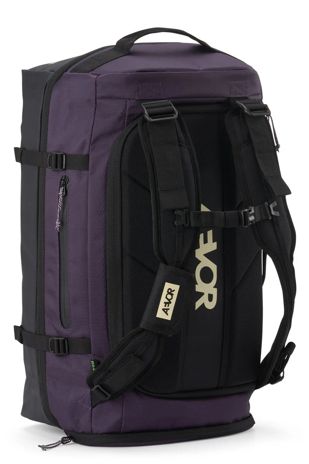 AEVOR - Duffel Pack - Proof Phantom Purple - BACKYARD