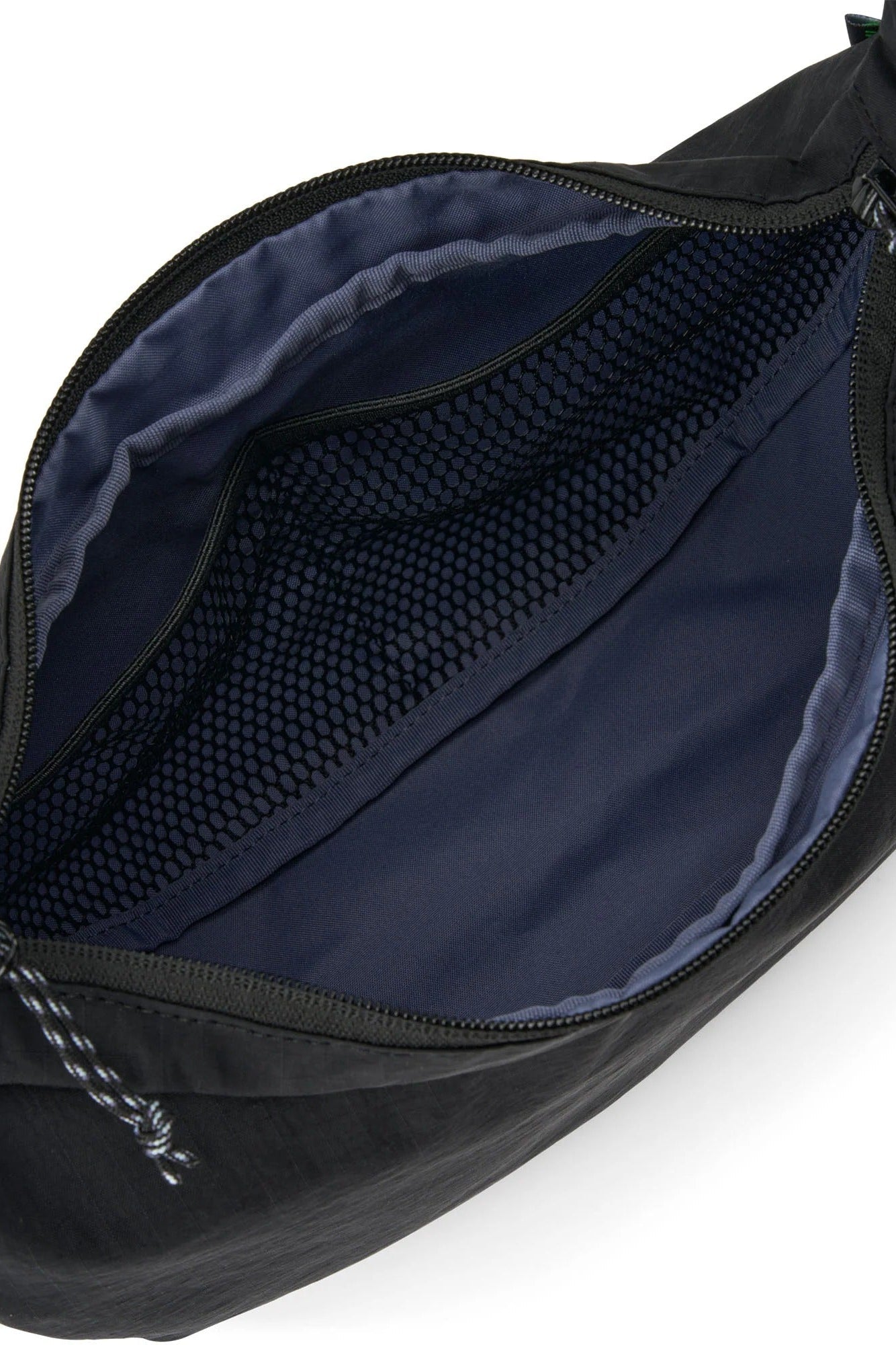 AEVOR-Sling Bag Small-Black-BACKYARD