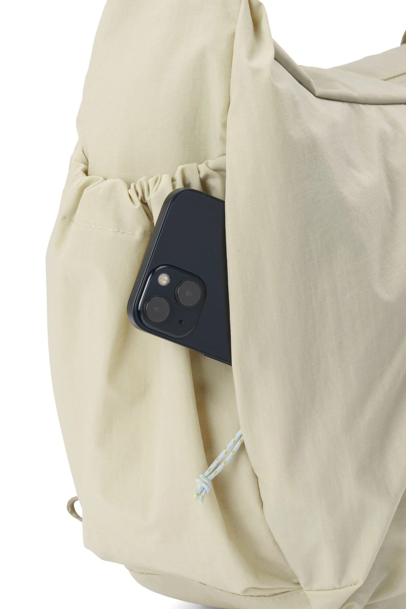 AEVOR - Slouchy Bag - Off White - BACKYARD