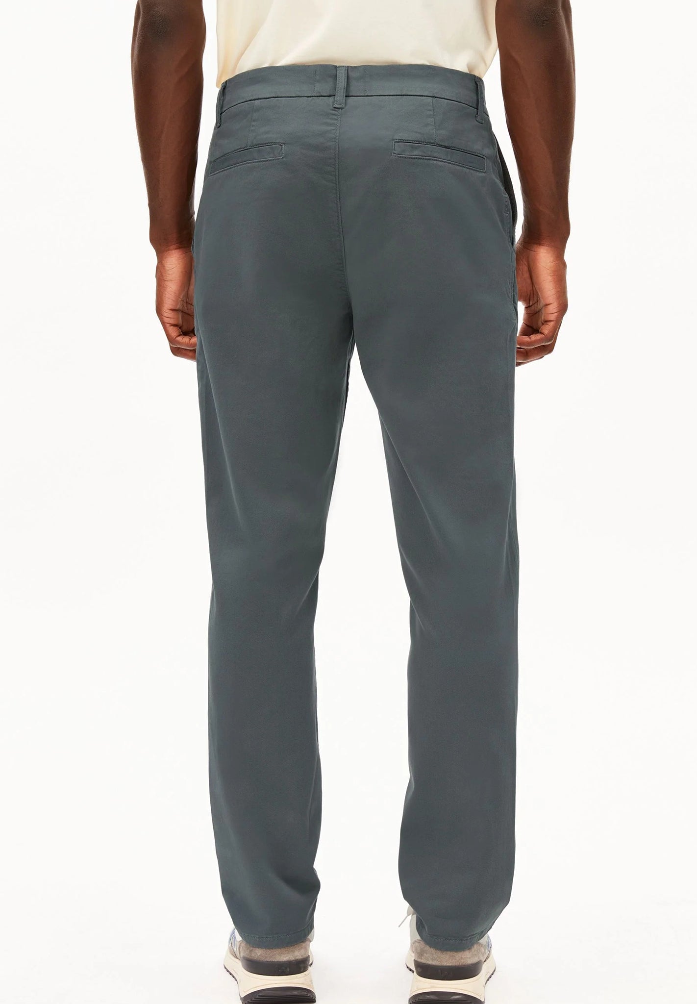 ARMEDANGELS - Aaster - Space Steel - BACKYARD