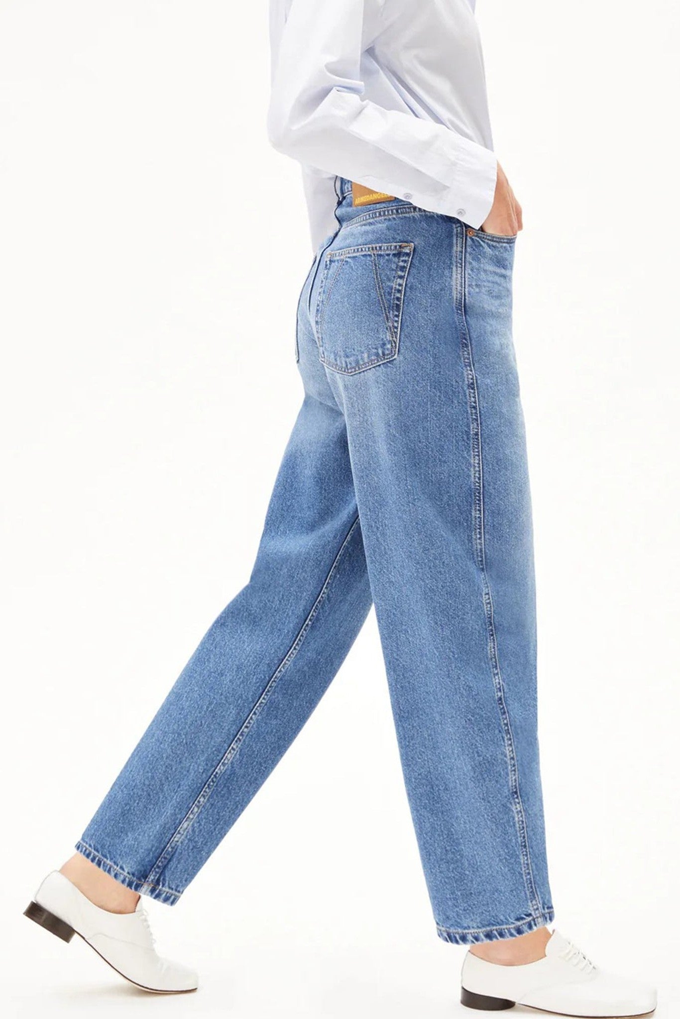 ARMEDANGELS - Baarly - Crunchy - BACKYARD