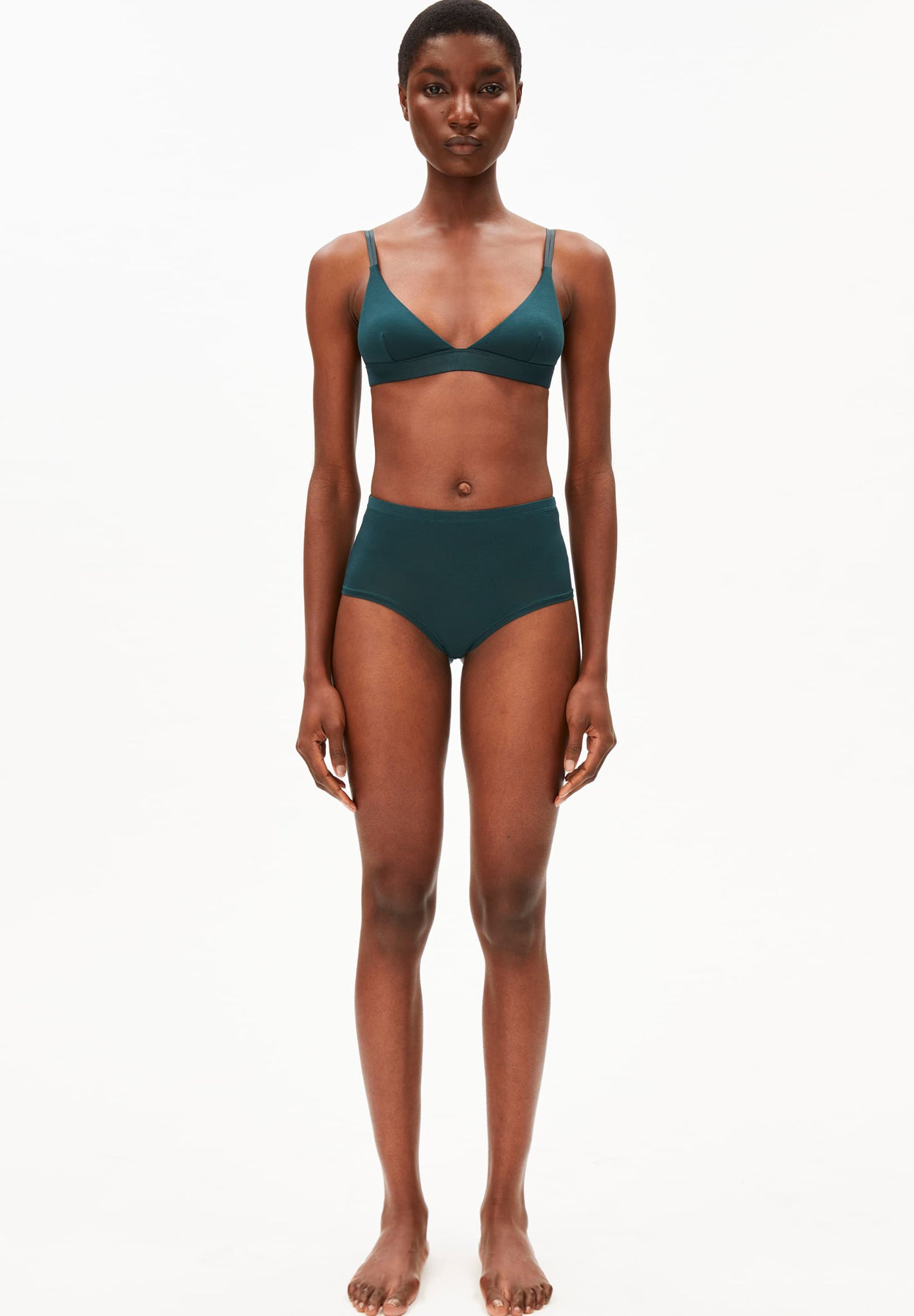 ARMEDANGELS - Birtaa - Teal Stone - BACKYARD
