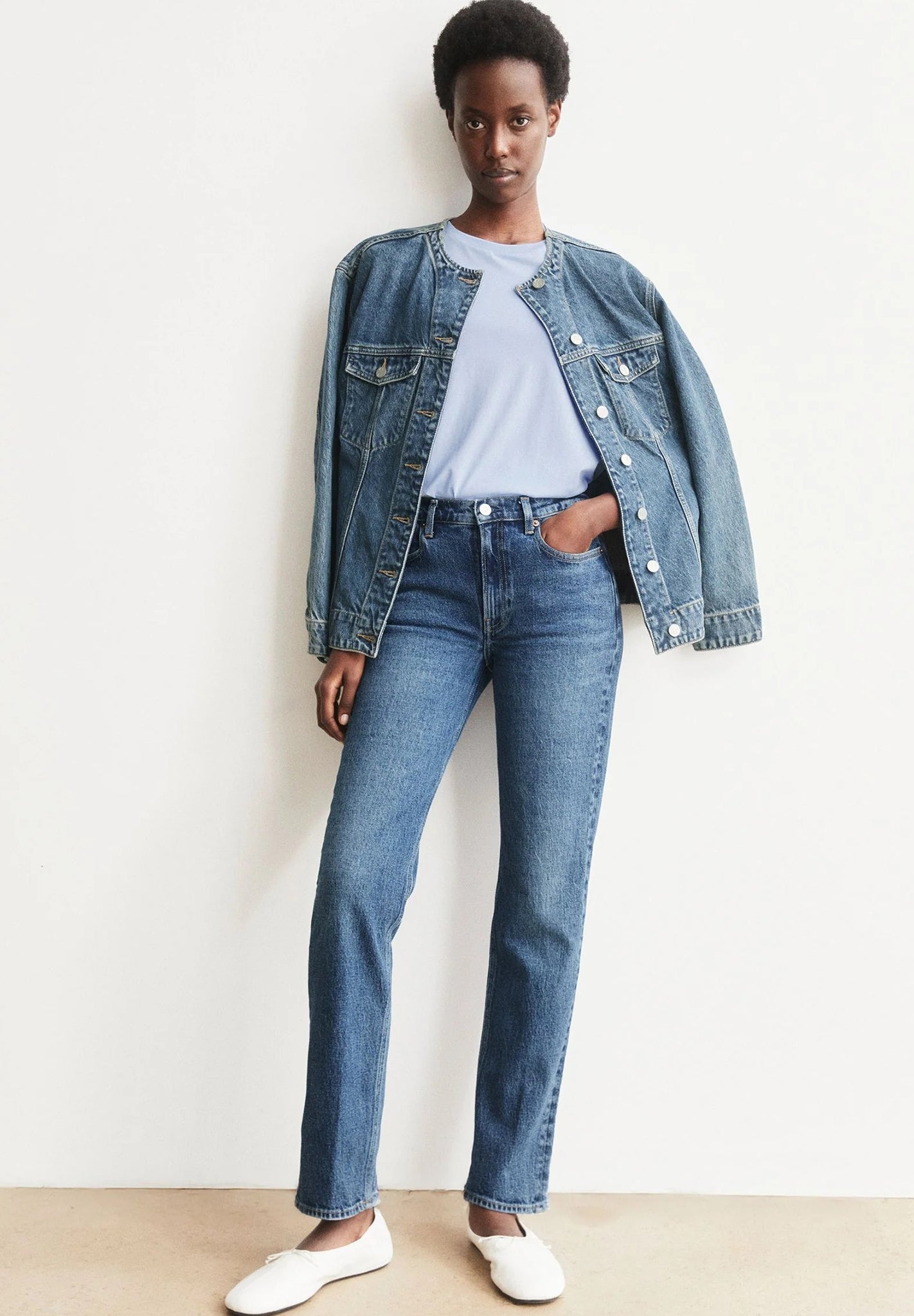 ARMEDANGELS - Carenaa - Atmospheric - BACKYARD