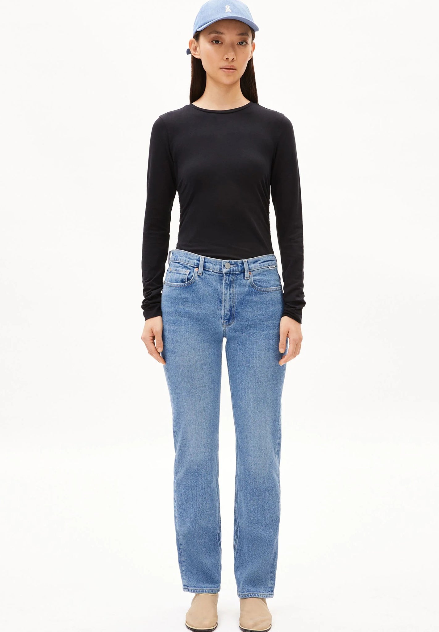 ARMEDANGELS - Carenaa - Capri - BACKYARD