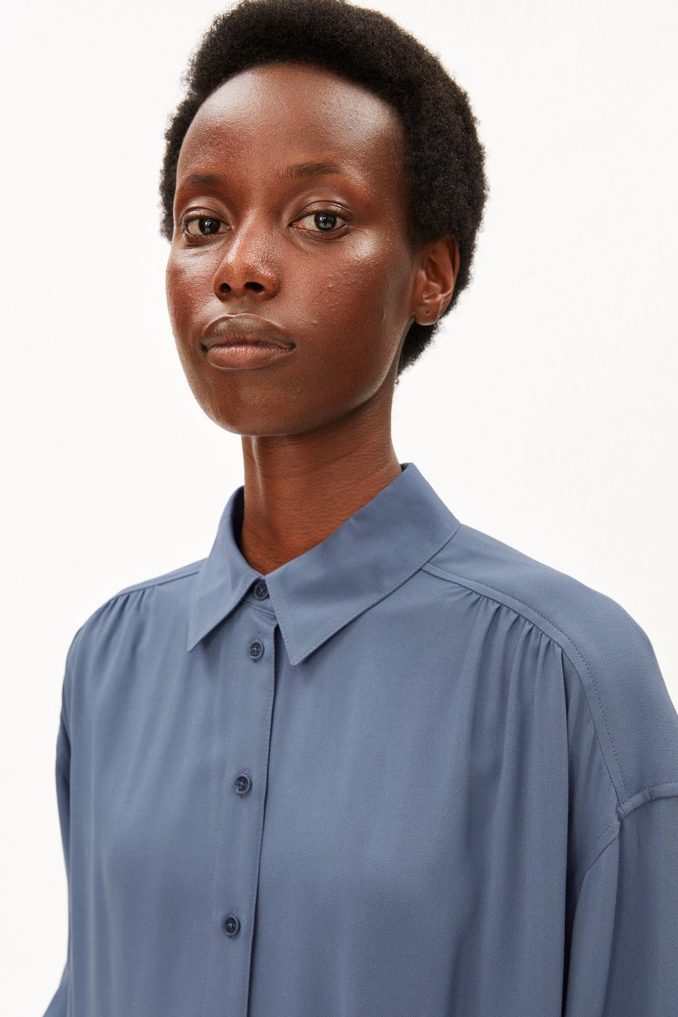 Efinaraa Ecovero Blouse
