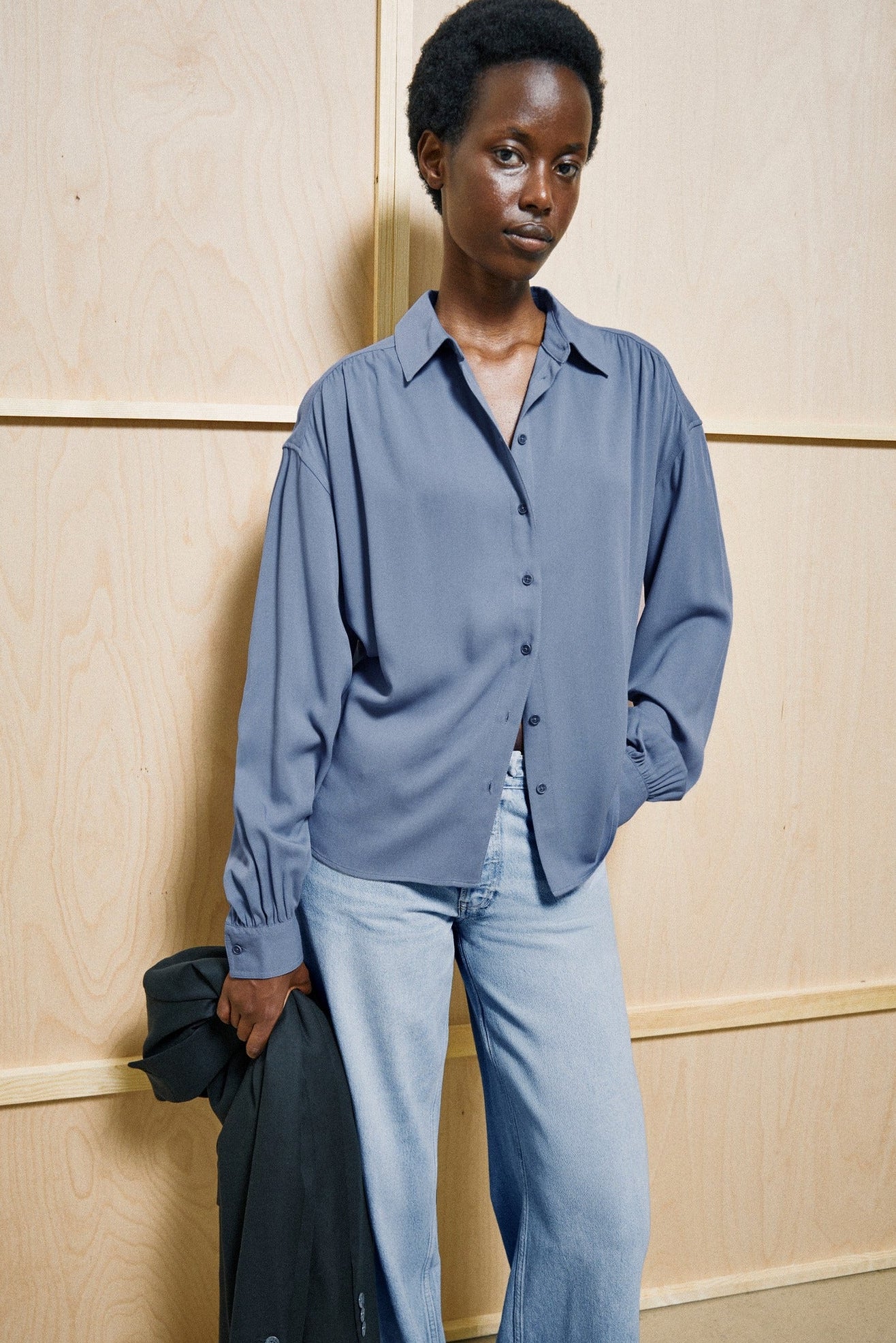 Efinaraa Ecovero Blouse