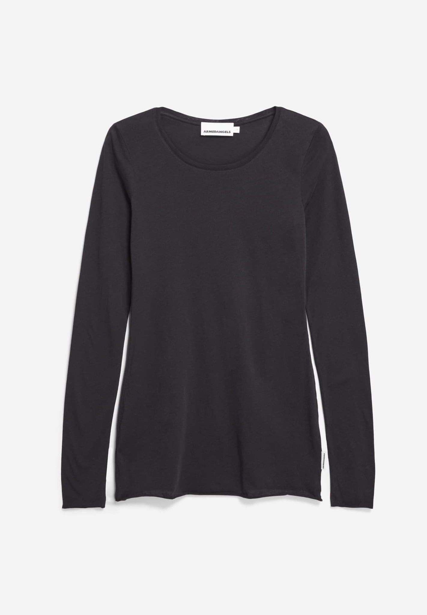 ARMEDANGELS - Einiaara Soft - Black - BACKYARD