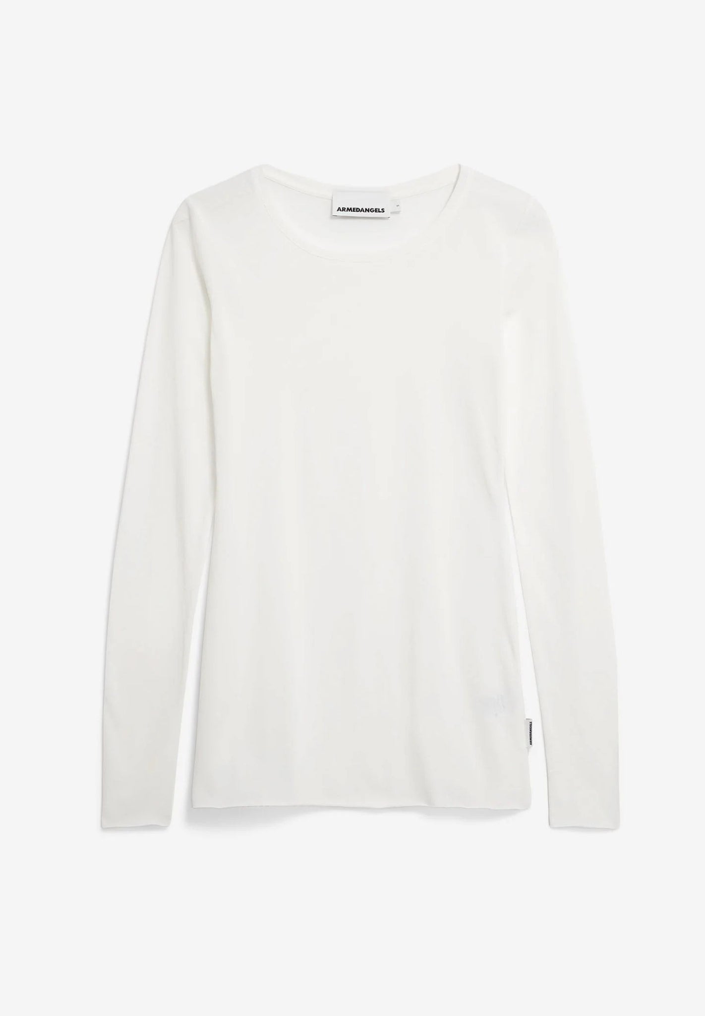 ARMEDANGELS - Einiaara Soft - Off White - BACKYARD