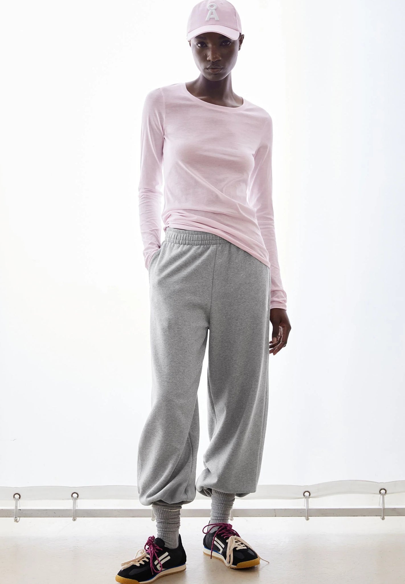 ARMEDANGELS - Einiaara Soft - Pink Mist - BACKYARD