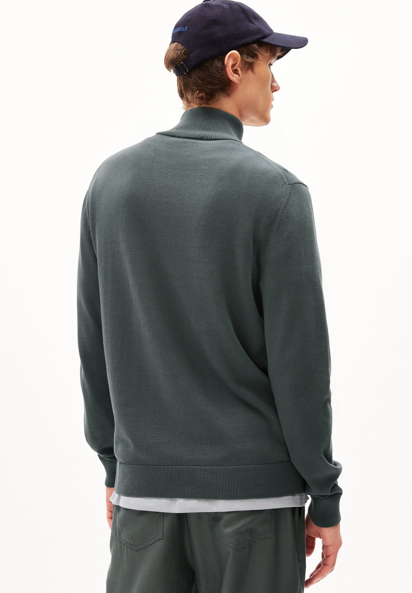 ARMEDANGELS - Faabes - Space Steel - BACKYARD