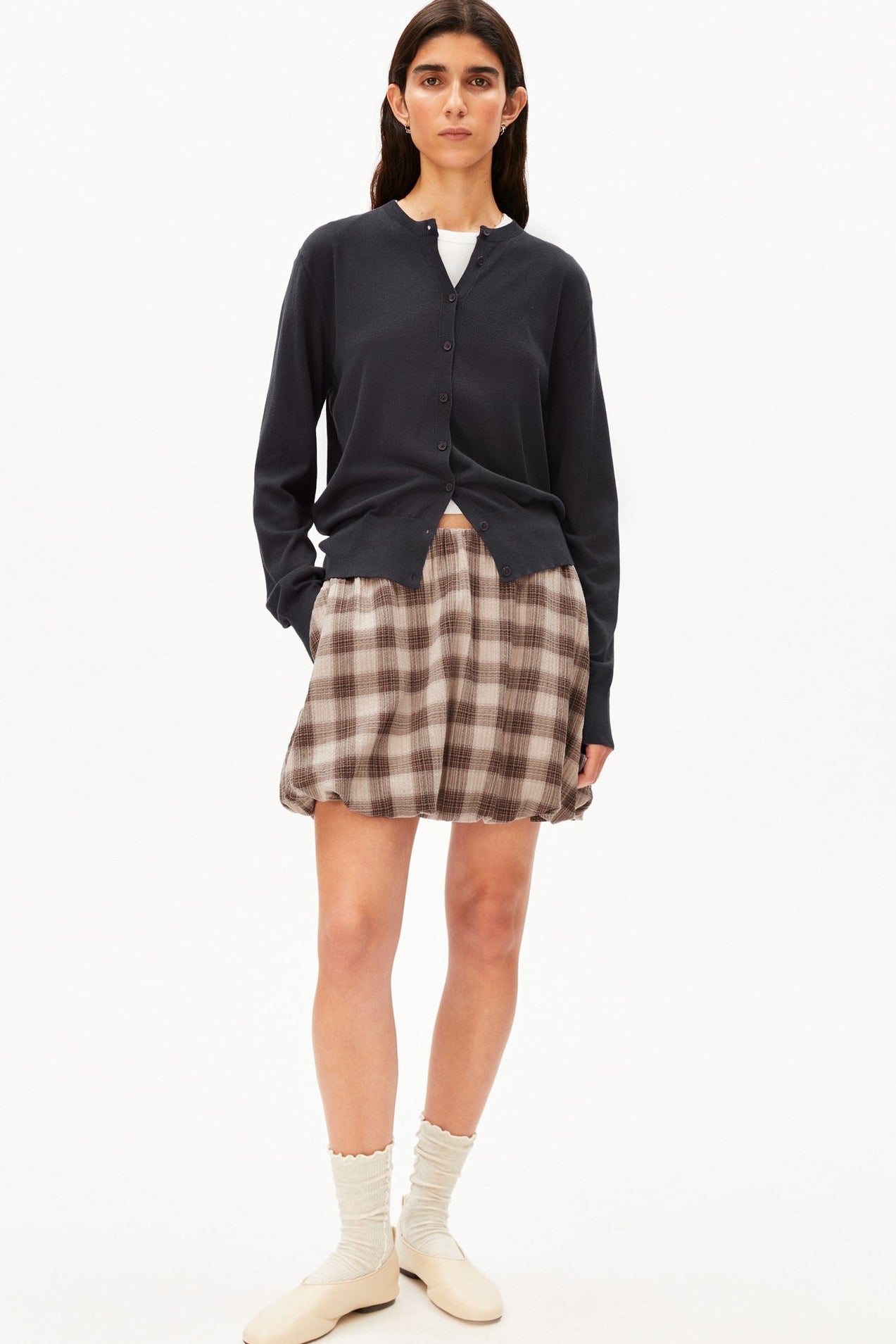 Fine Knit Cardigan
