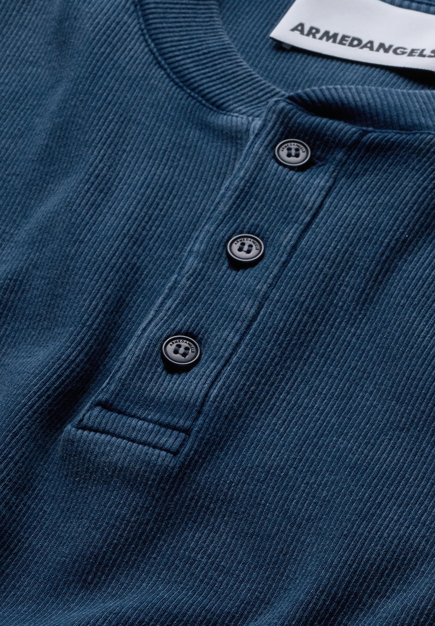 ARMEDANGELS - Henly - Night Sky Washed - BACKYARD