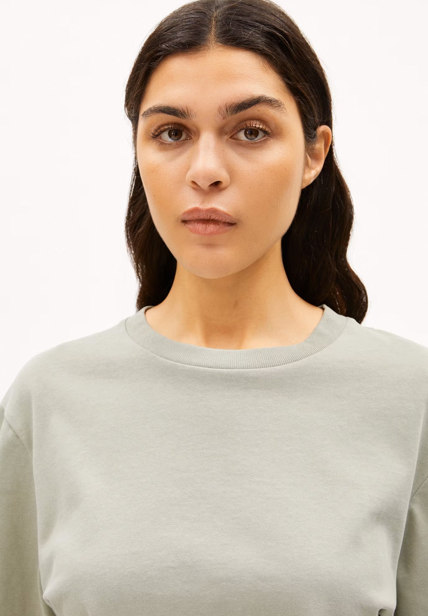 ARMEDANGELS - Hersiliaa - Seagreen - BACKYARD