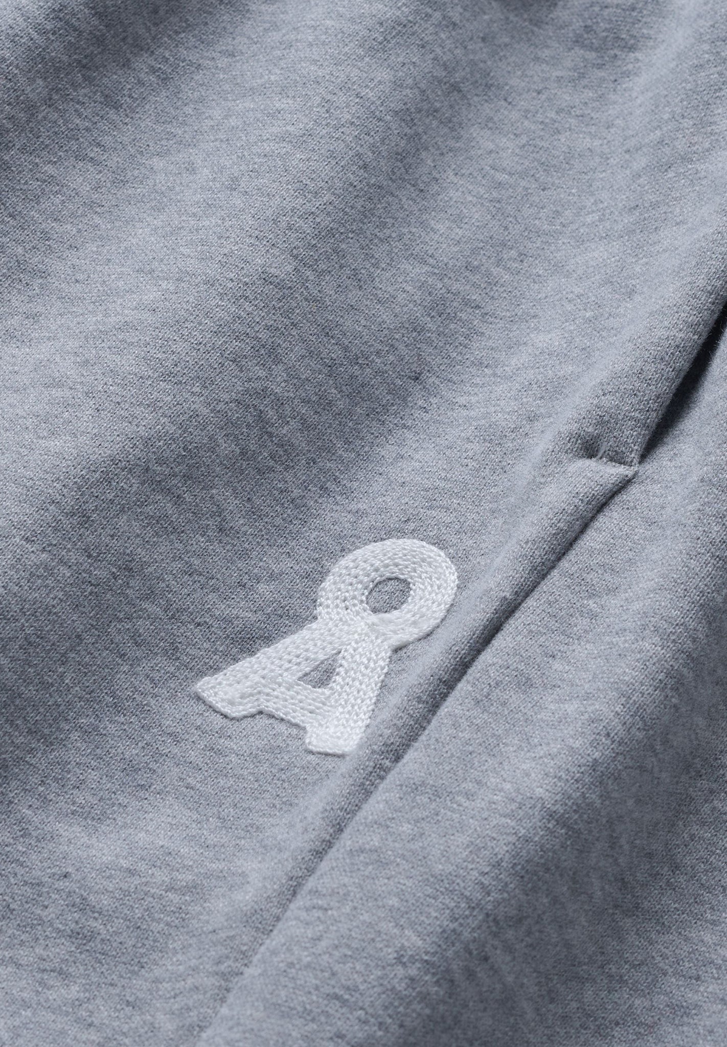 ARMEDANGELS - Iconic Å Ivaara - Silver Melange - BACKYARD