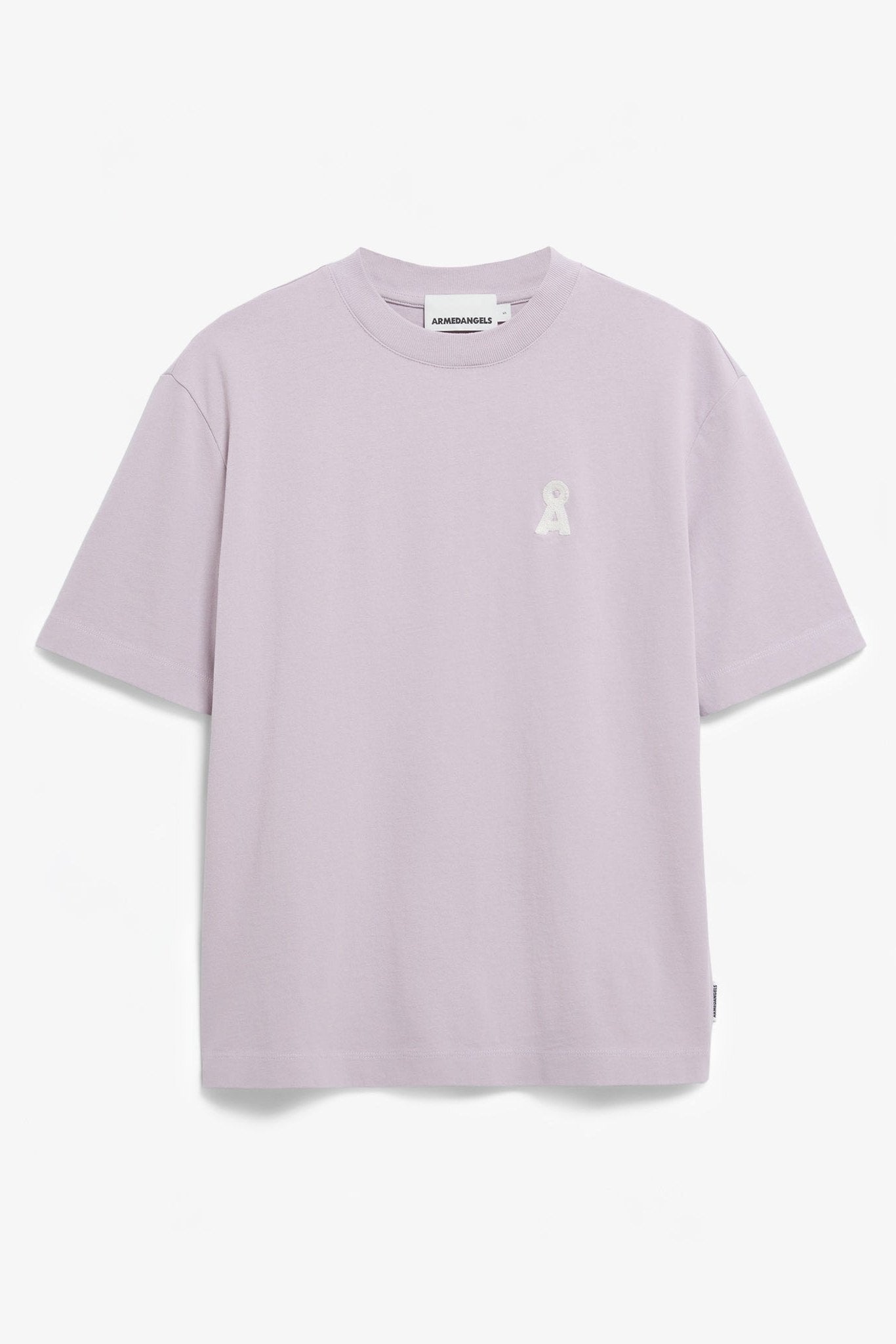 ARMEDANGELS - Iconic Å Tarjaa - Ice Grape - BACKYARD