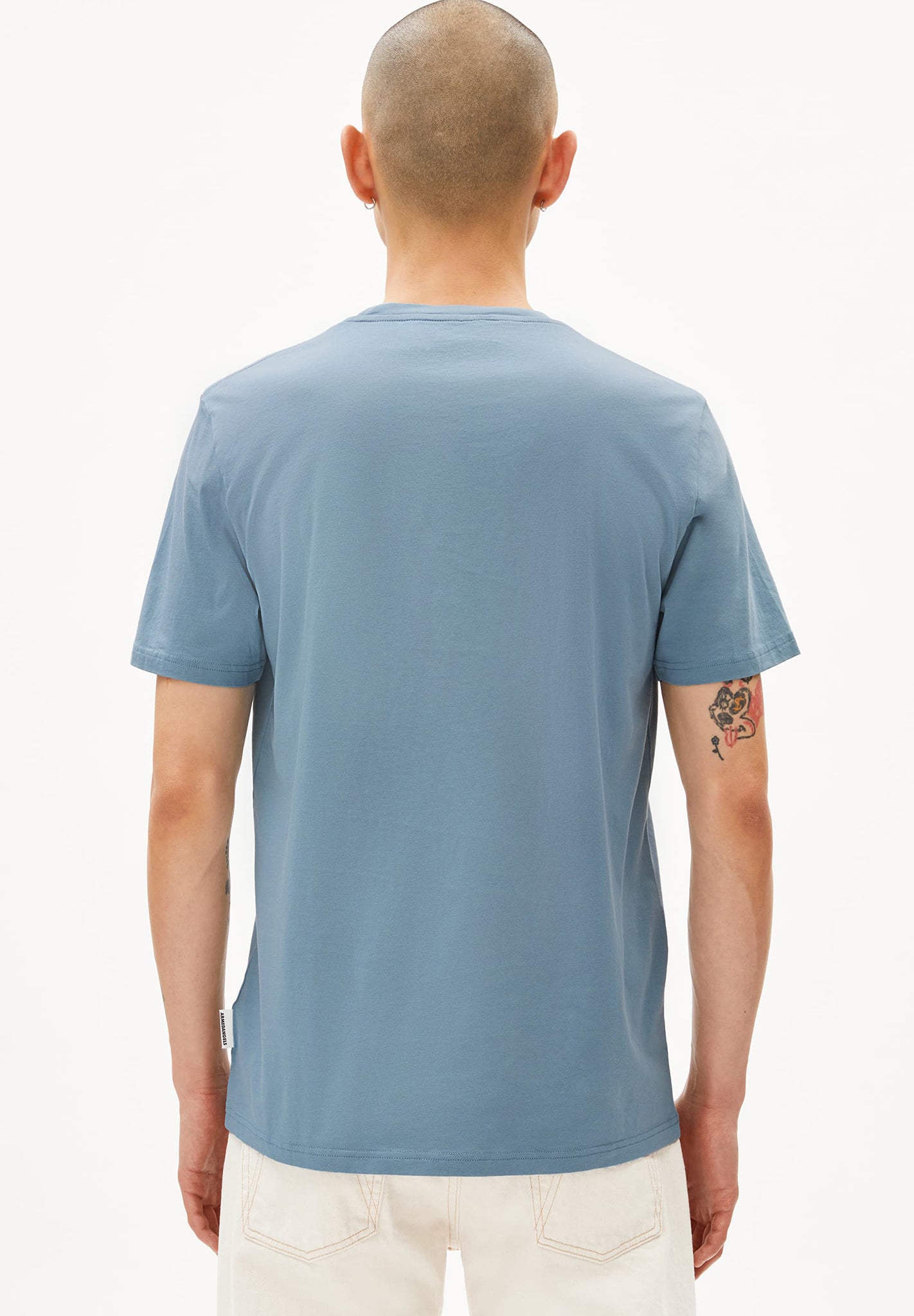 ARMEDANGELS - Jaames - Pigment Blue - BACKYARD