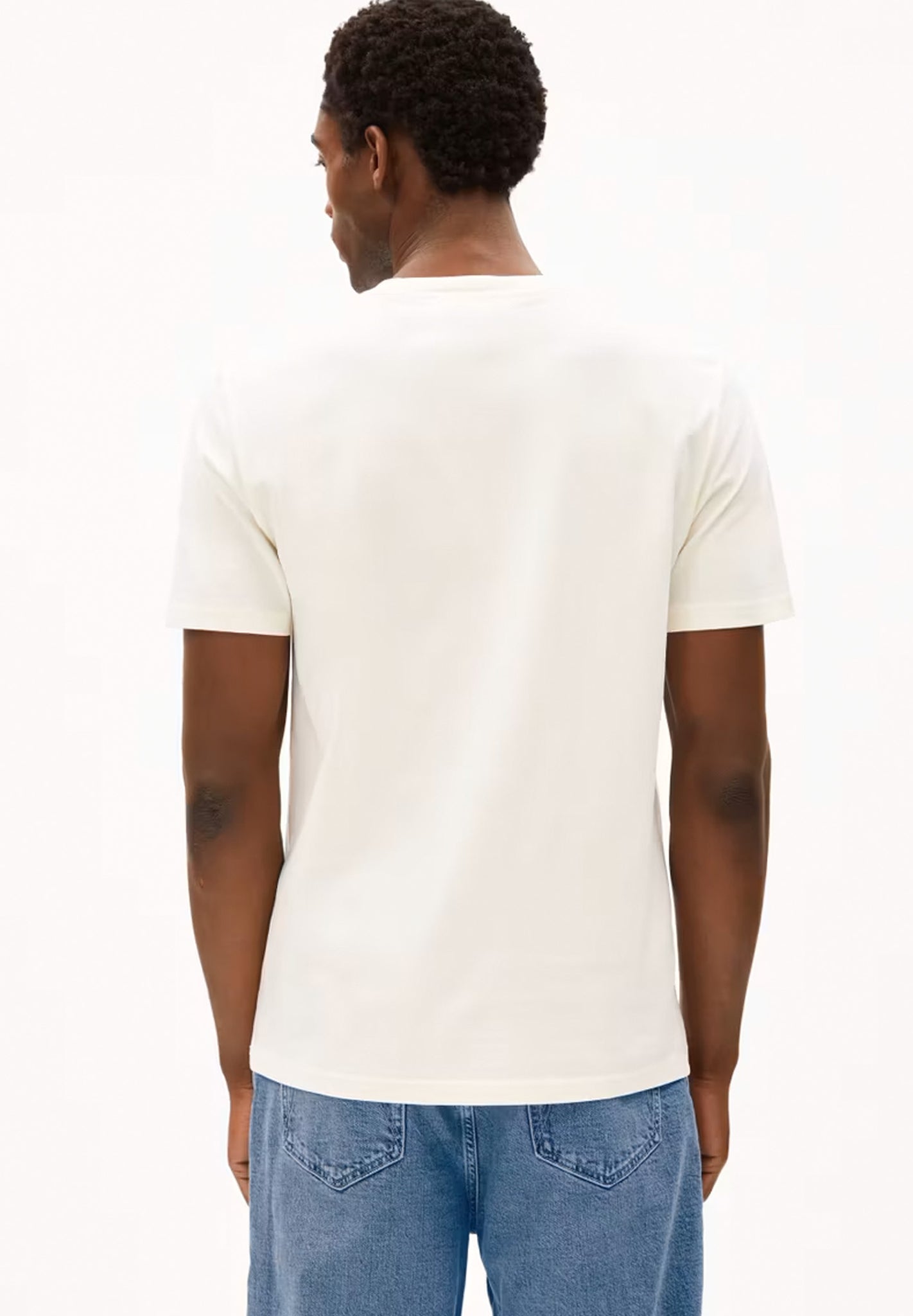 ARMEDANGELS - Jaames - Oatmilk - BACKYARD