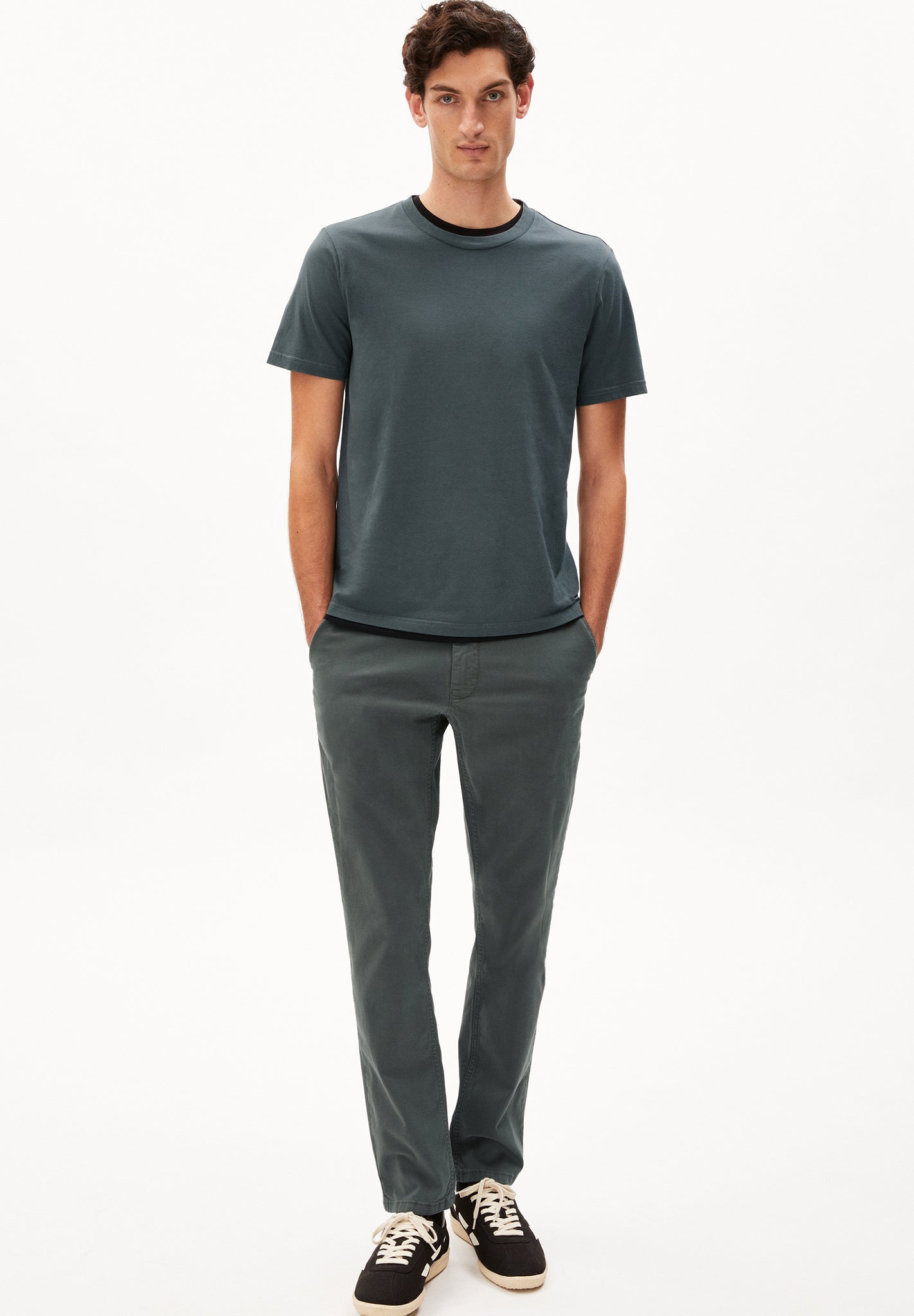 ARMEDANGELS - Jaames - Space Steel - BACKYARD