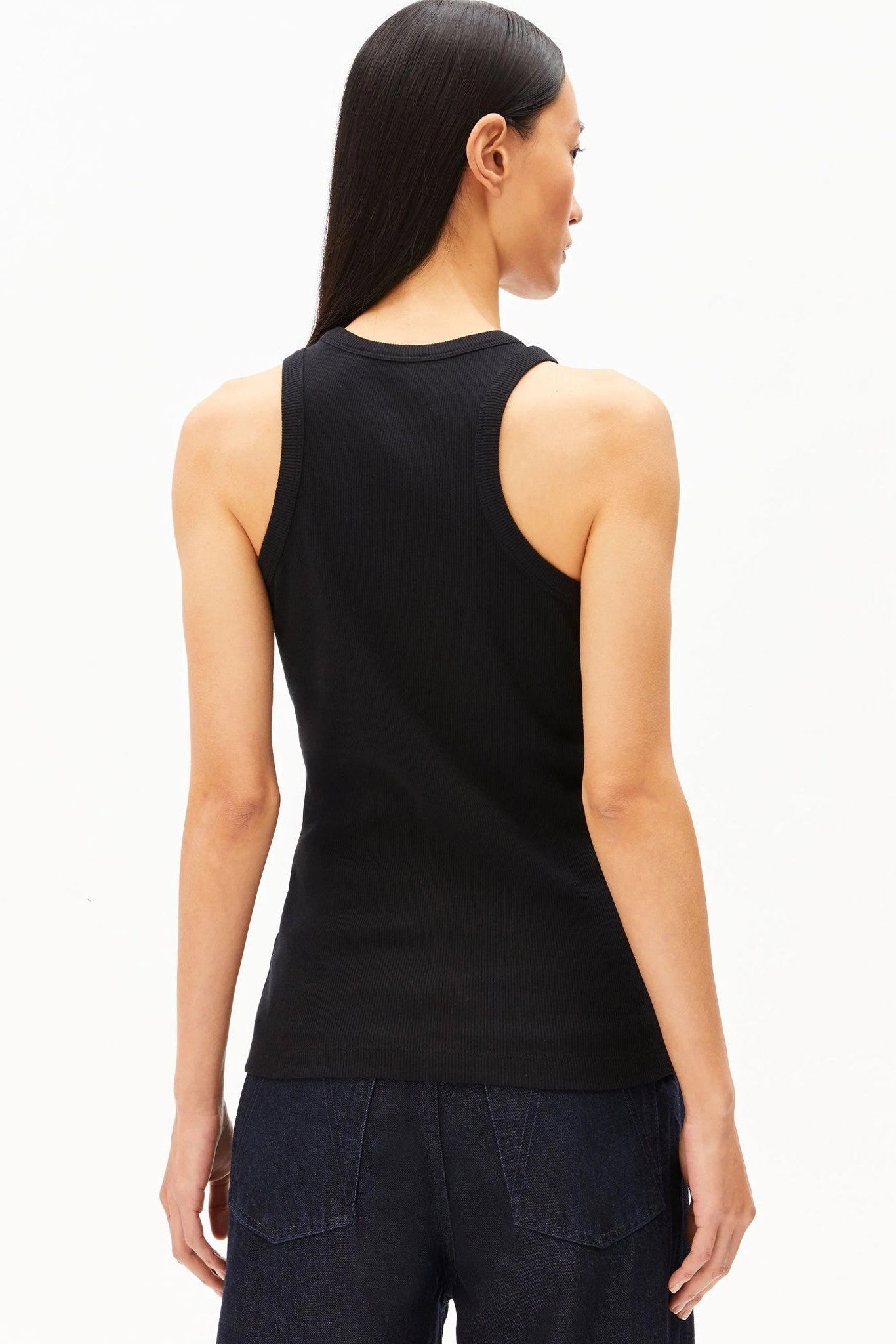 ARMEDANGELS - Kanitaa - Black - BACKYARD