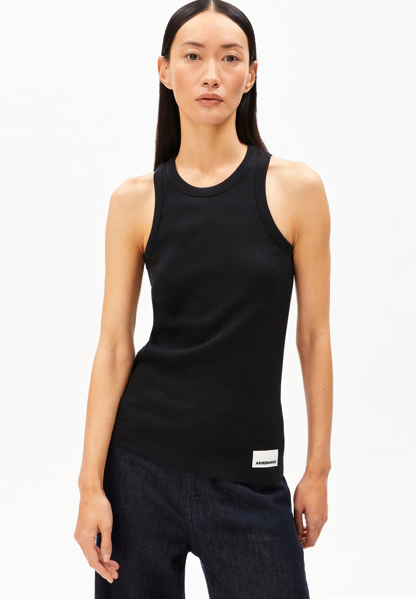 ARMEDANGELS - Kanitaa - Black - BACKYARD