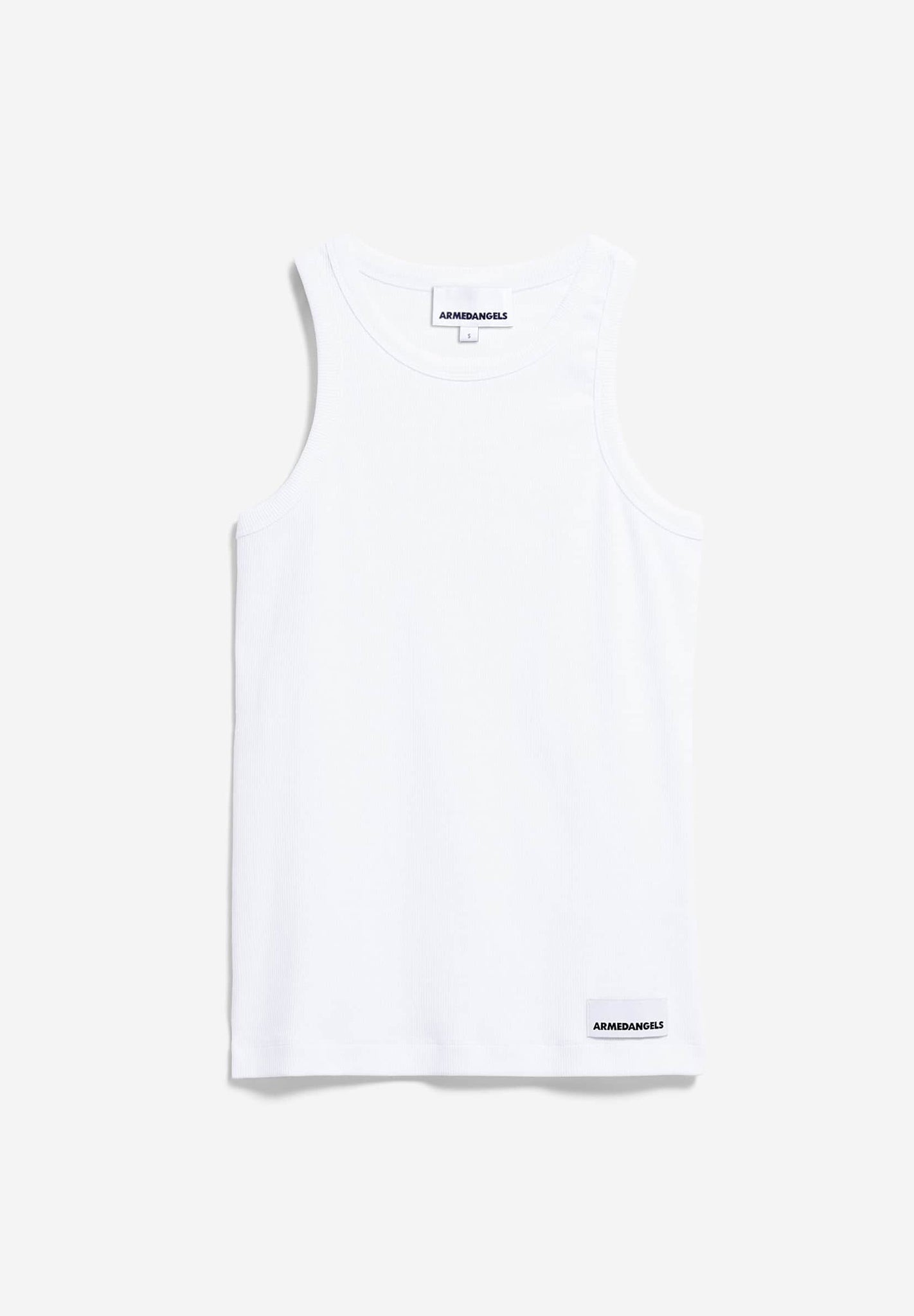 ARMEDANGELS - Kanitaa - White - BACKYARD