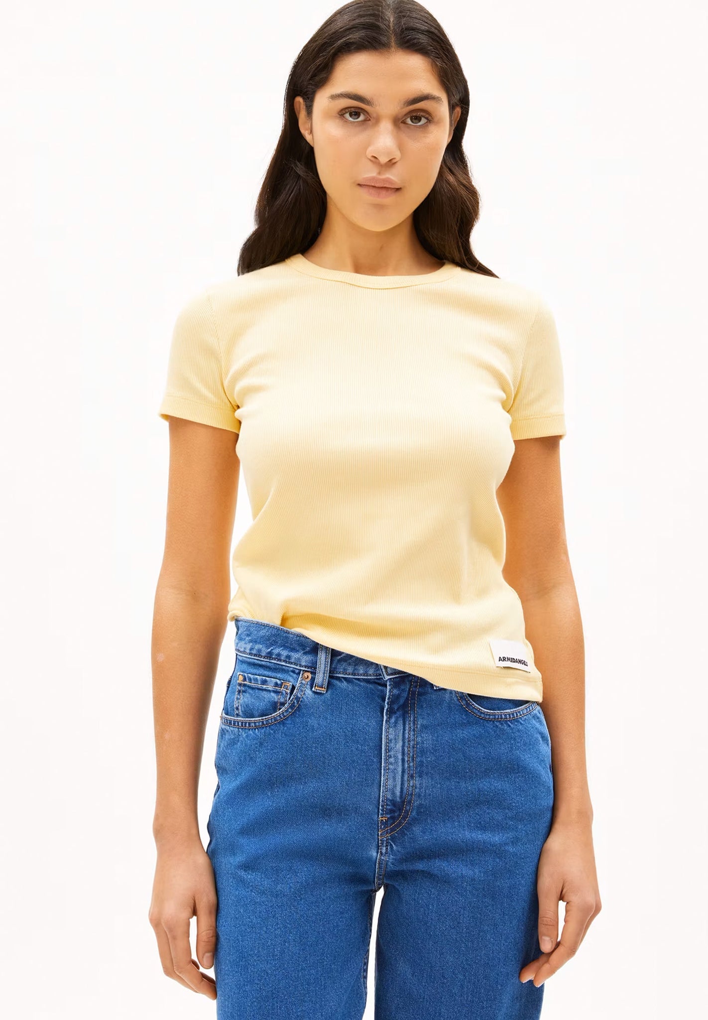 ARMEDANGELS - Kardaa - Early Yellow - BACKYARD