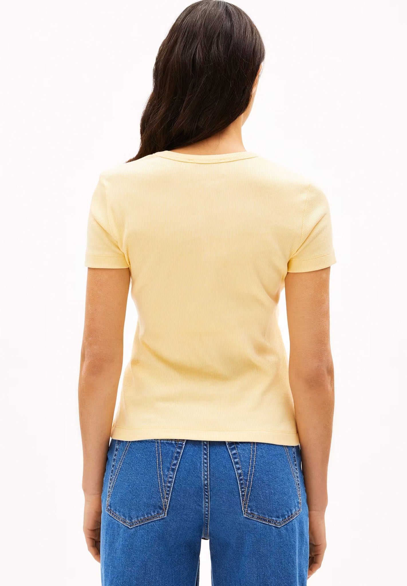 ARMEDANGELS - Kardaa - Early Yellow - BACKYARD