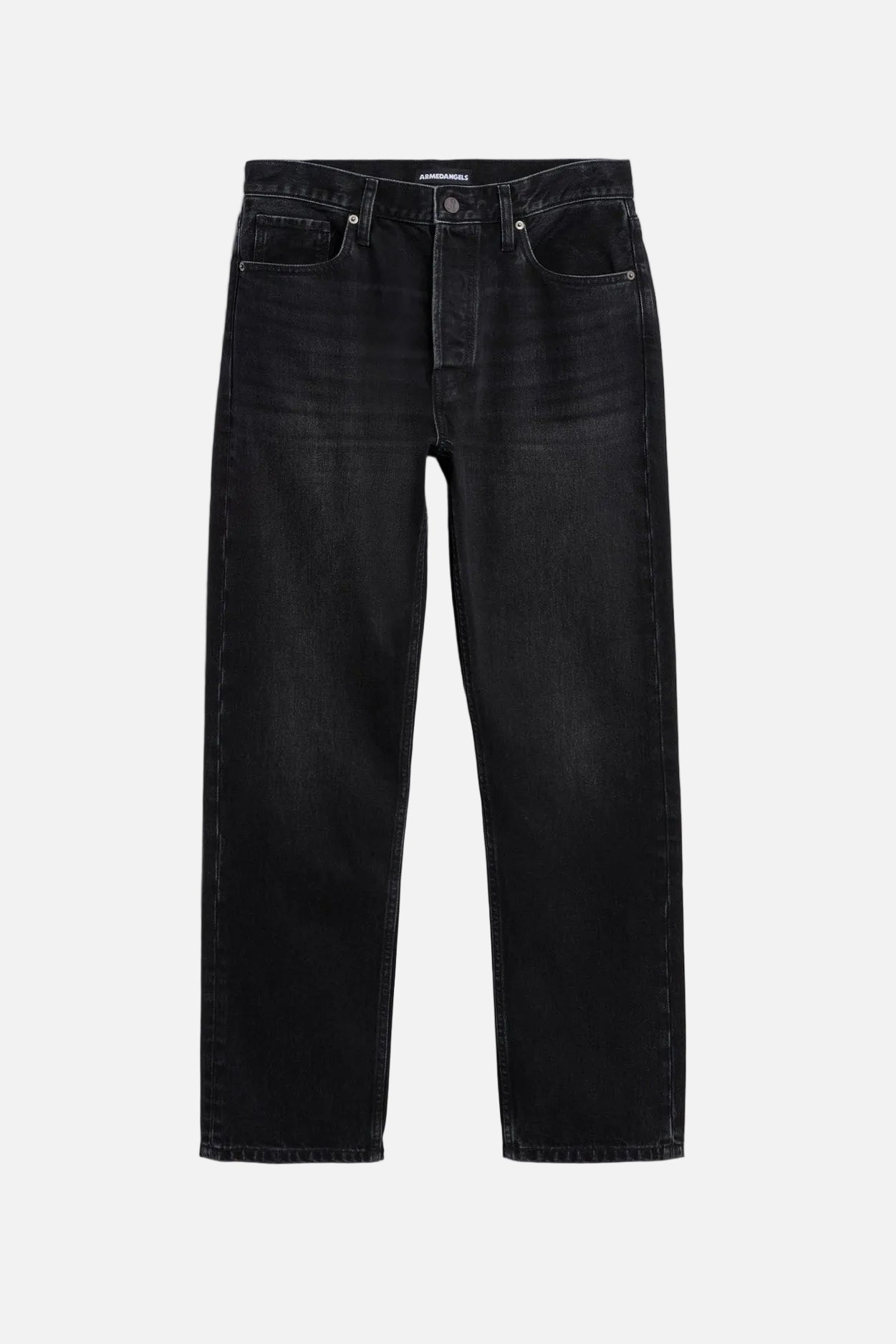 ARMEDANGELS-Maadox Classic Straight Jeans-Phantom-BACKYARD