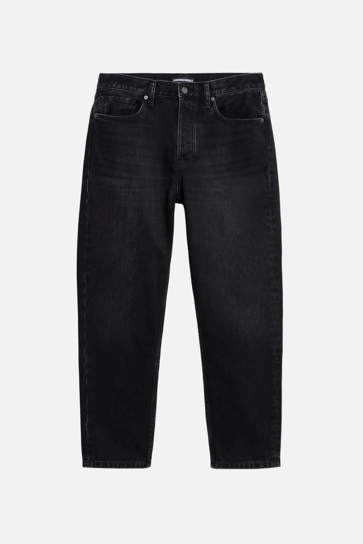ARMEDANGELS-Maakxy Relaxed Tapered Jeans-Phantom-BACKYARD
