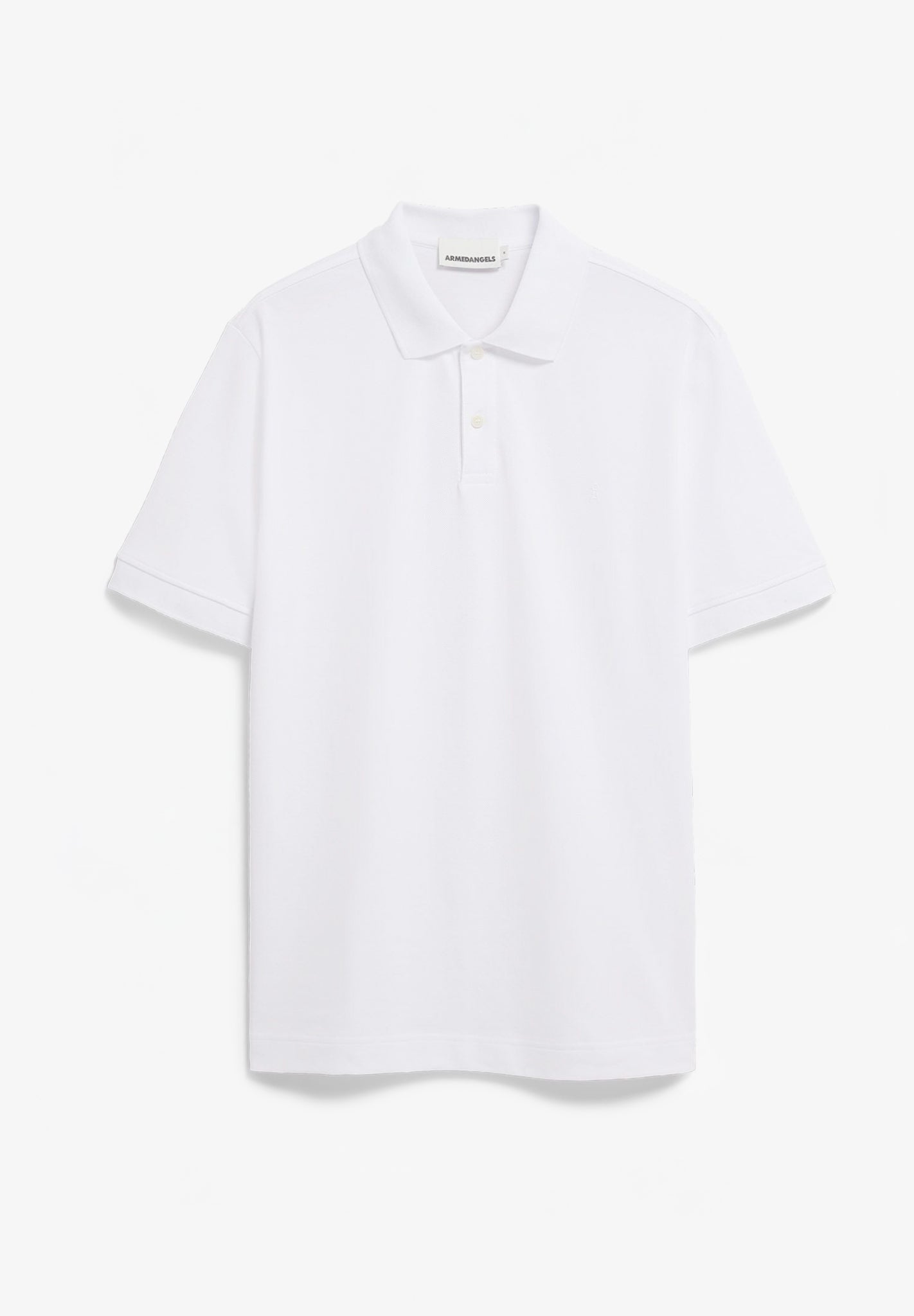 ARMEDANGELS - Maario - White - BACKYARD