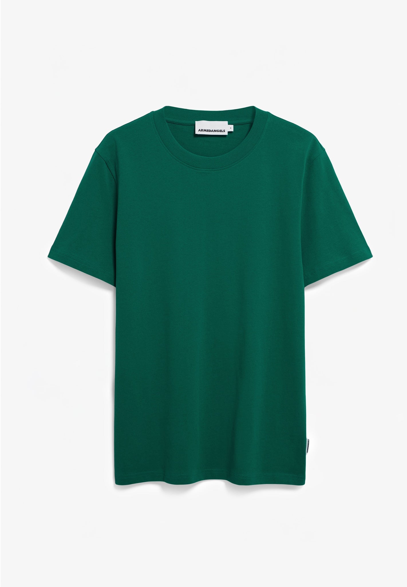 ARMEDANGELS - Maarkos - Emerald Green - BACKYARD