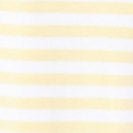 ARMEDANGELS - Maarkos Pocket Stripes - Early Yellow Broken White - BACKYARD