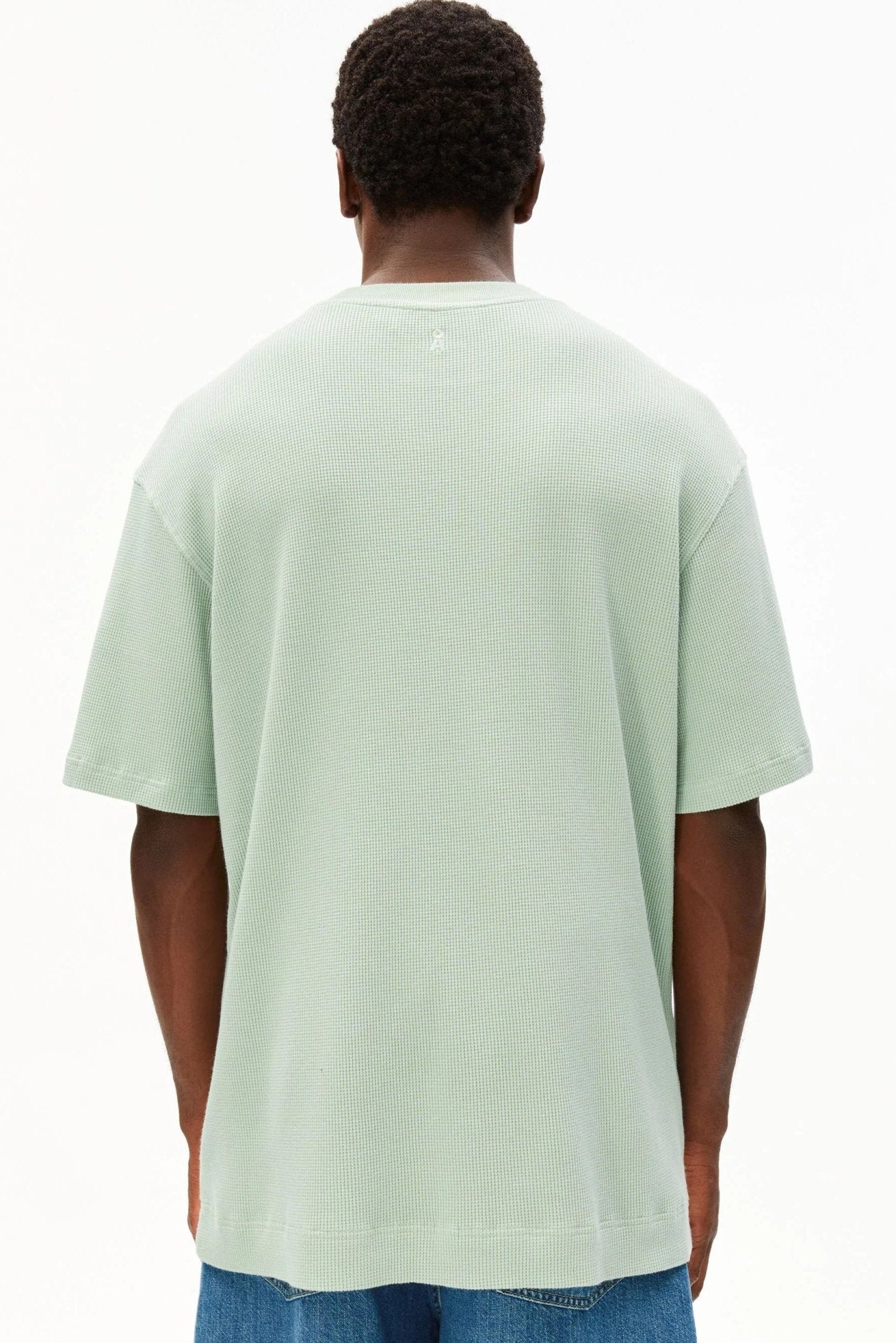 ARMEDANGELS - Maarkos Waffle - Foam - BACKYARD