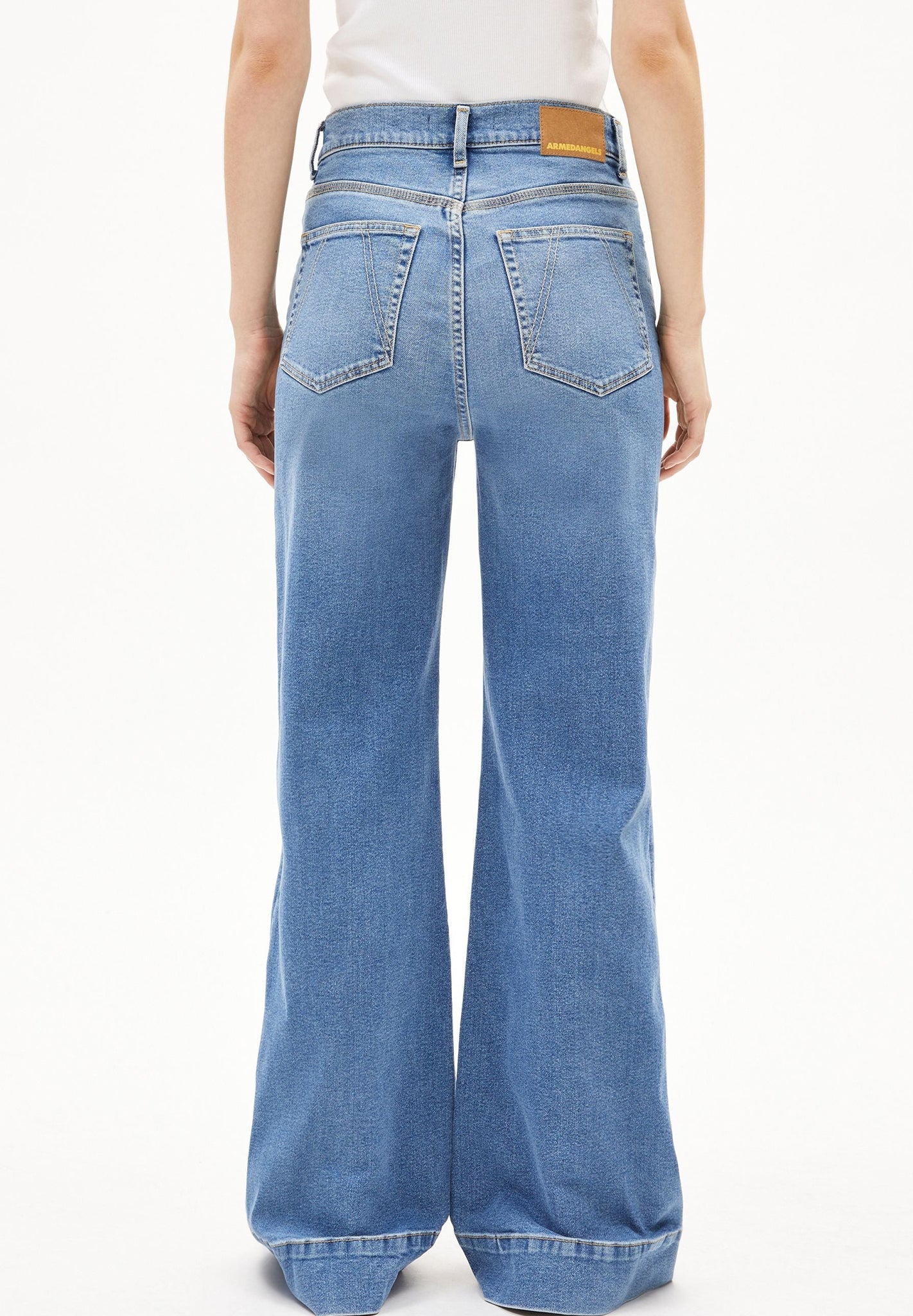 ARMEDANGELS - Murliaa - Lighten - BACKYARD