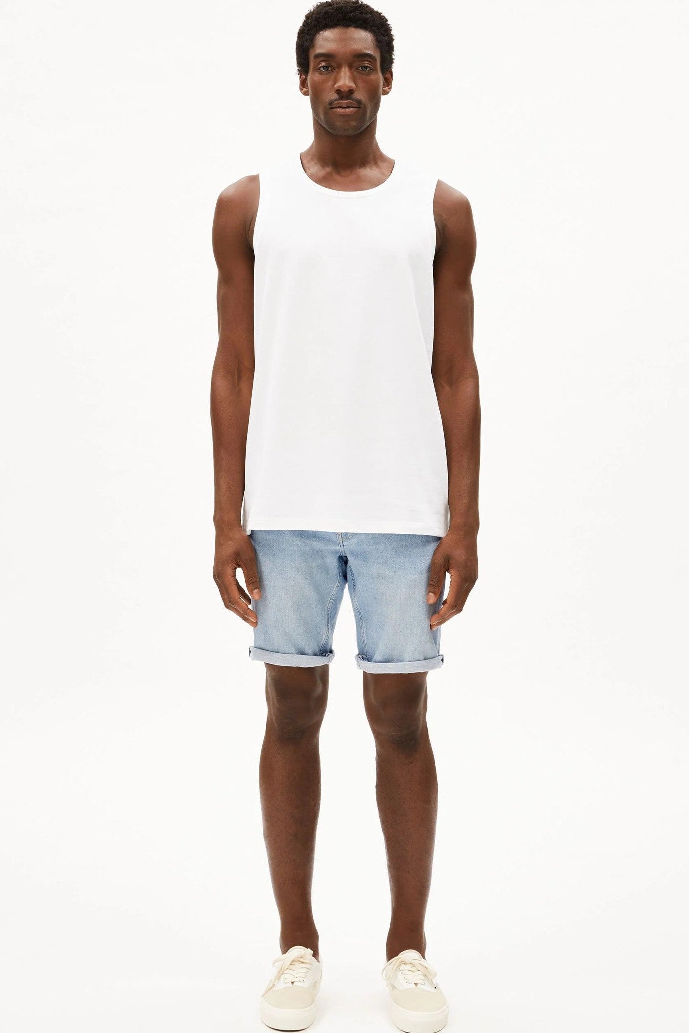 ARMEDANGELS - Naailo Hemp - Tethys - BACKYARD