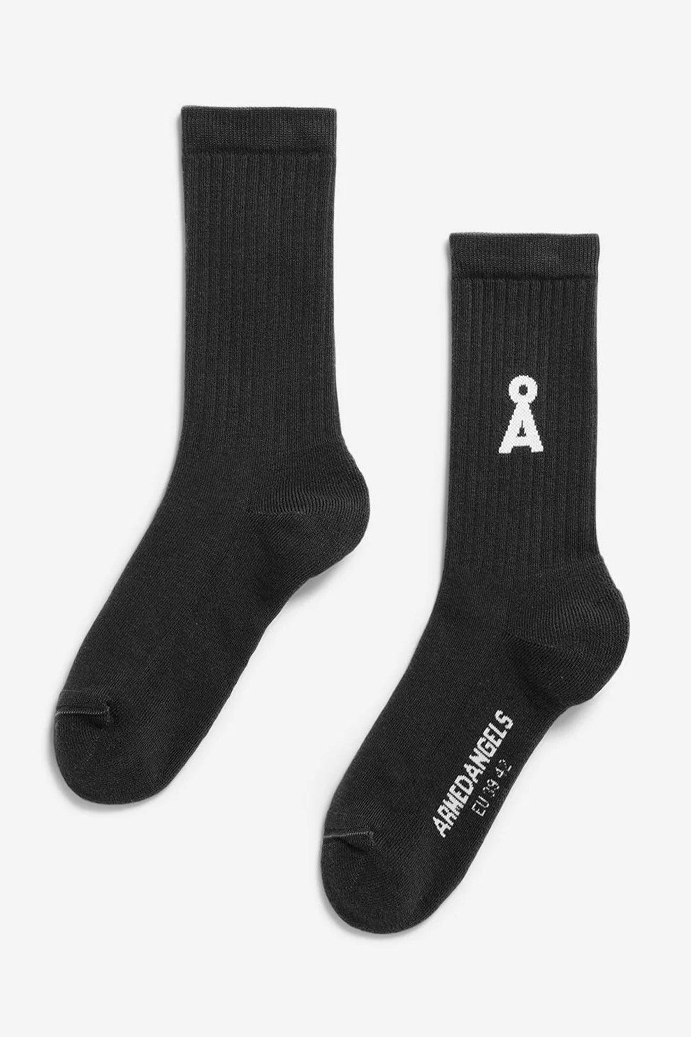 ARMEDANGELS - Saamus Bold - Black - BACKYARD