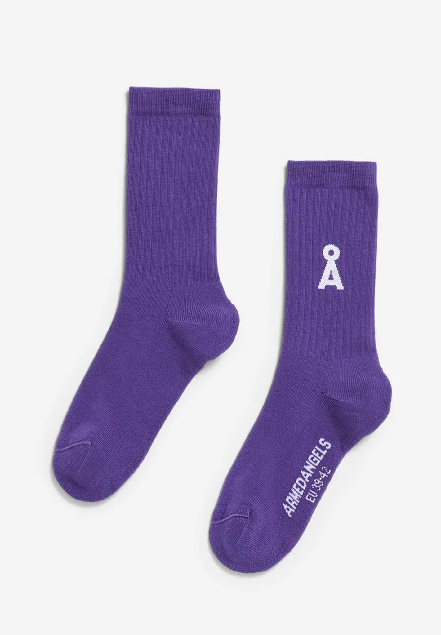 ARMEDANGELS - Saamus Bold - Pungent Purple - BACKYARD