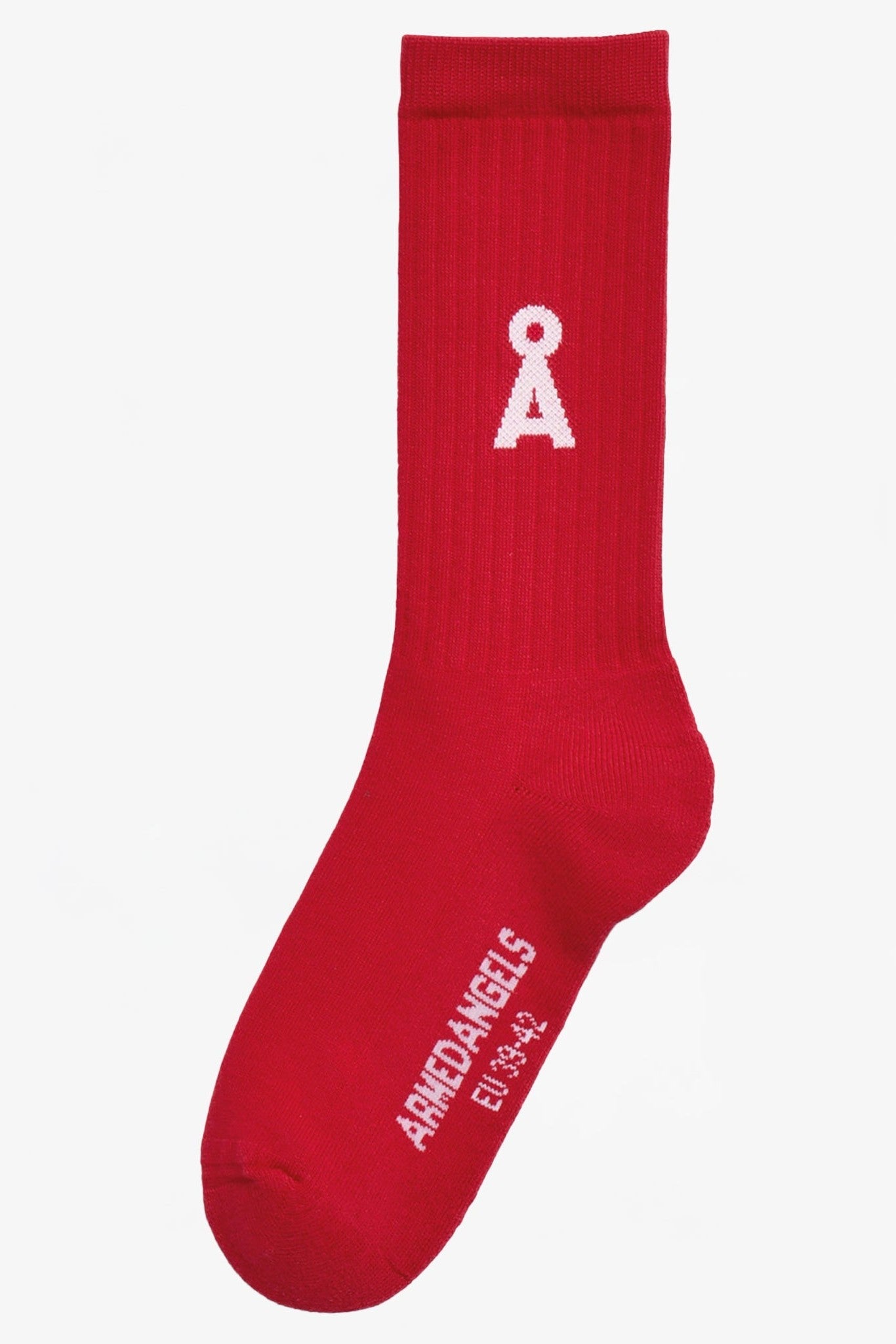 ARMEDANGELS - Saamus Bold - Scarlet Red - BACKYARD