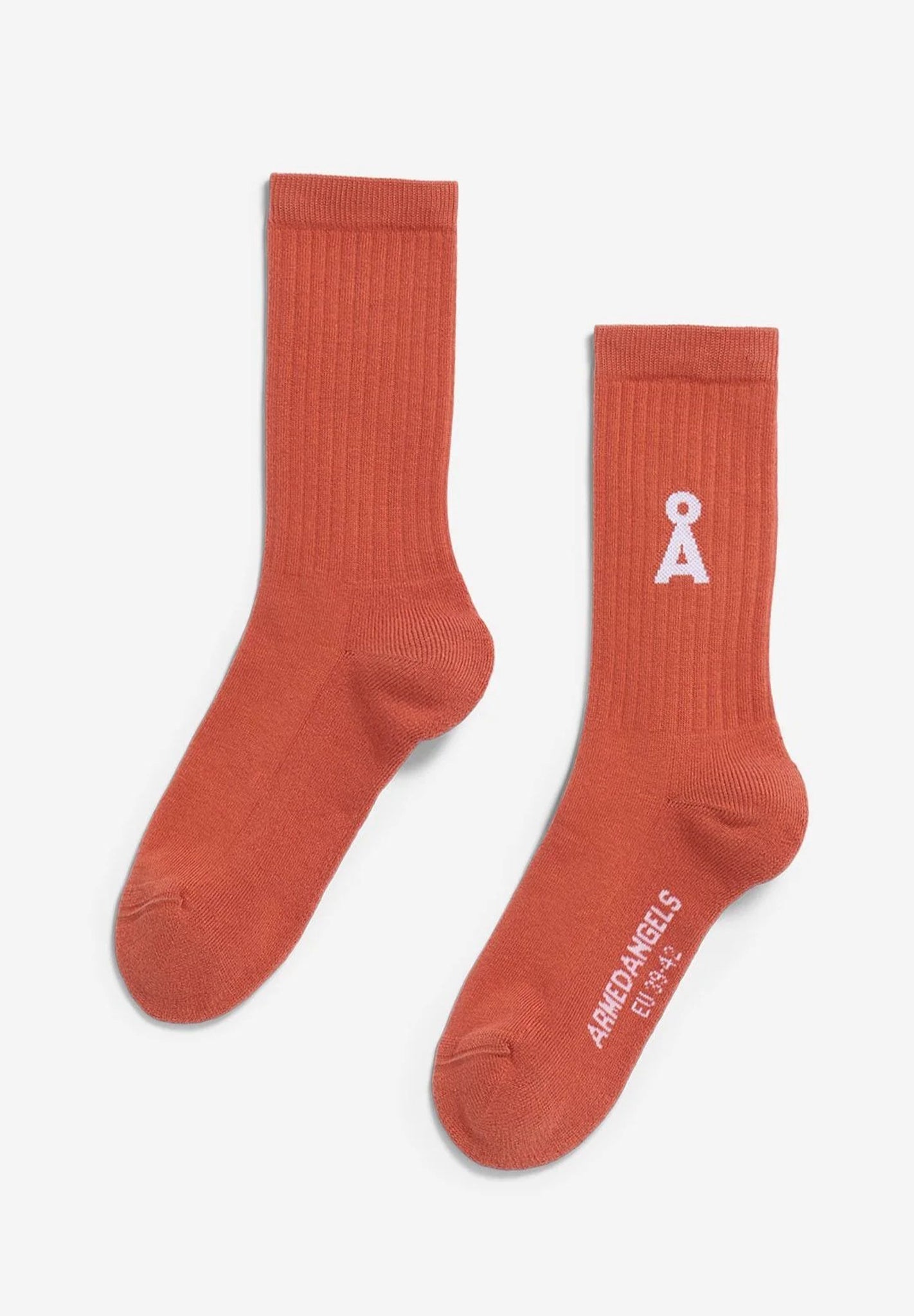 ARMEDANGELS - Saamus Bold - Tabasco Red - BACKYARD