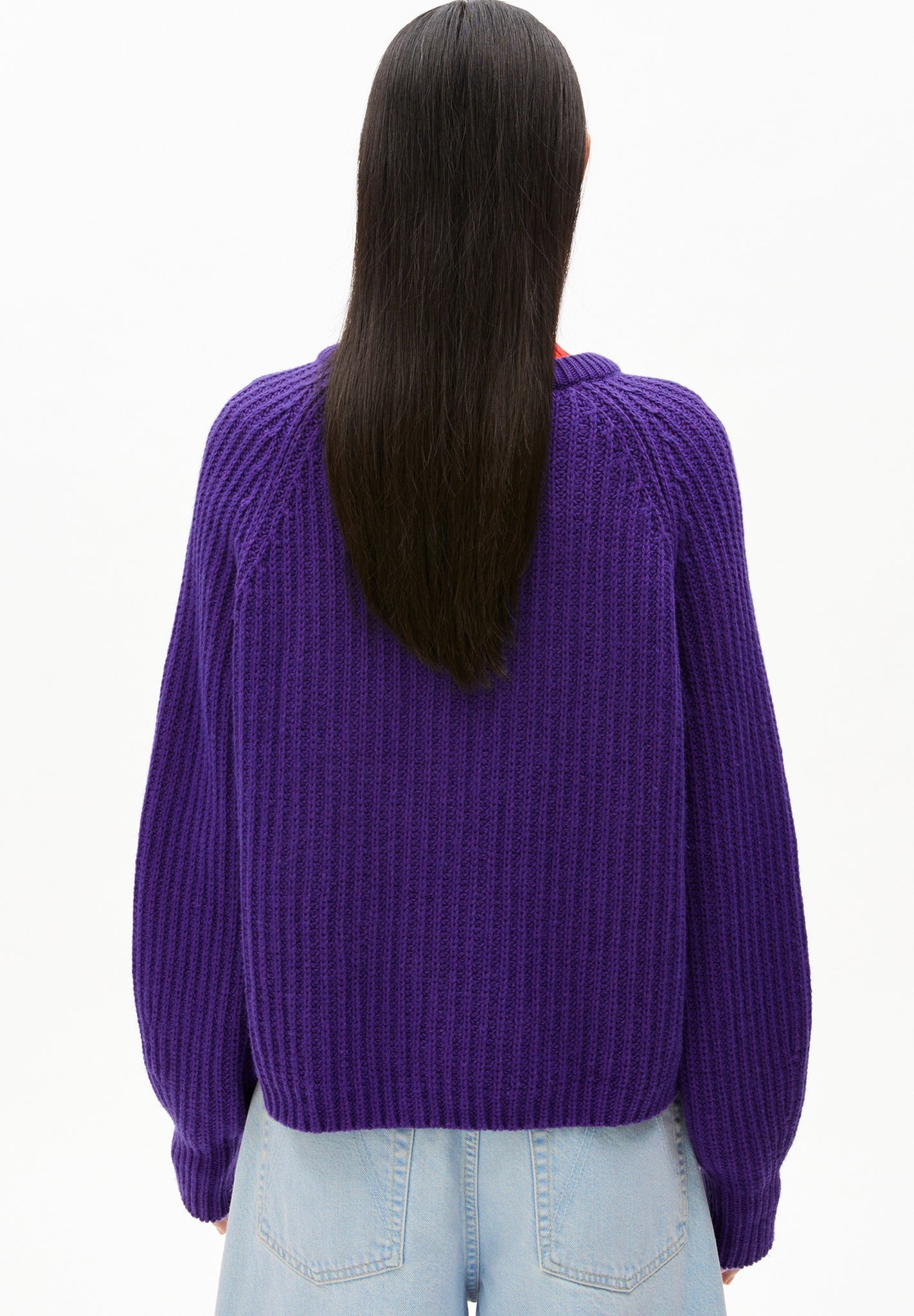 ARMEDANGELS - Selmaa - Indigo Lilac - BACKYARD