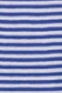 ARMEDANGELS - Slub Jersey Stripe - Oatmilk Dynamo Blue - BACKYARD